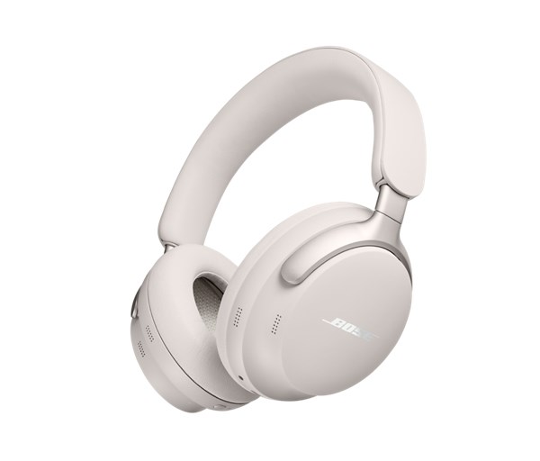 Kufje wireless Bose QuietComfort Ultra, të bardha