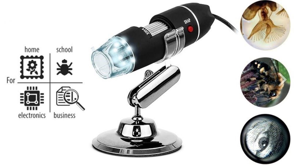 Mikroskop Media-Tech USB 500X MT4096