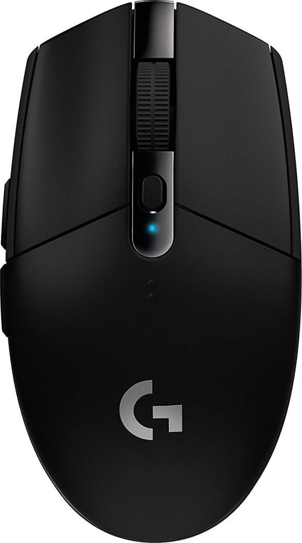 Maus Logitech G305 LightSpeed (910-005282), i zi