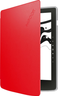 Etui për lexues inkBOOK Case Duo Chili Solaris, 6", e kuqe