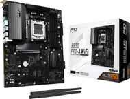 Pлоча Asrock B850 Pro A WiFi, AMD AM5, DDR5, ATX