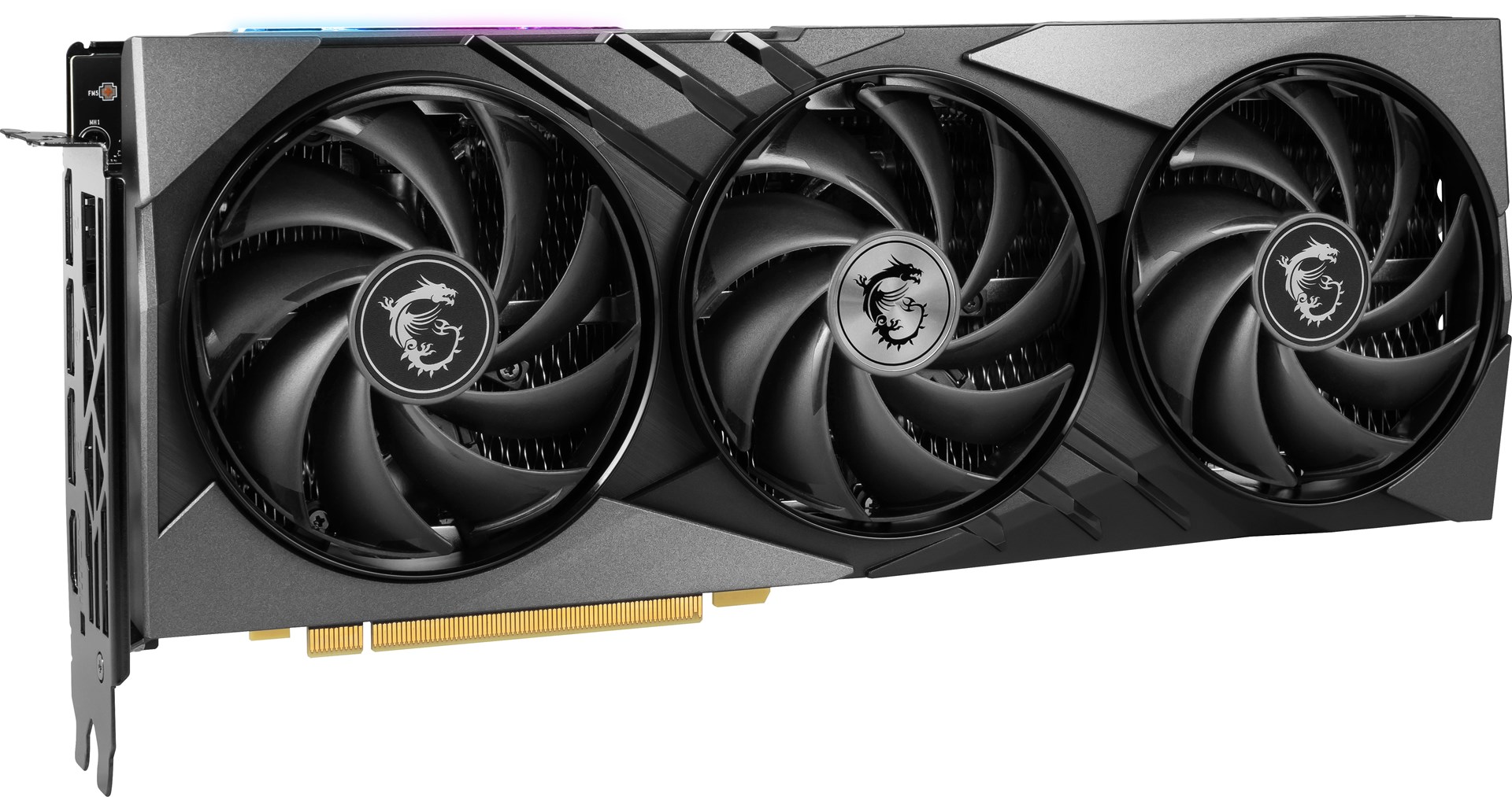Kartë grafike MSI Gaming NVIDIA GeForce RTX 4070 SUPER, 12 GB GDDR6X