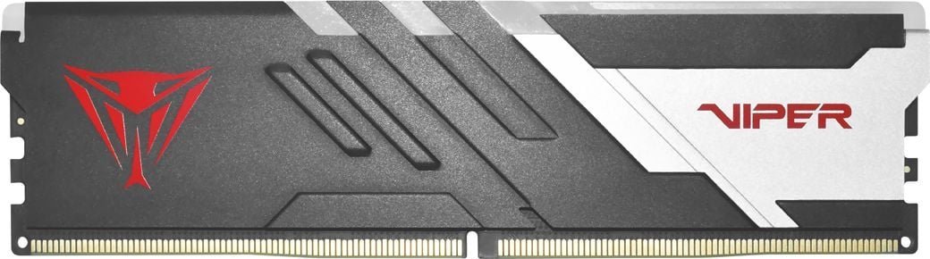 Memorie Patriot Viper Venom RGB, DDR5, 32 GB, 6400 MHz, CL32, PVVR532G640C32K