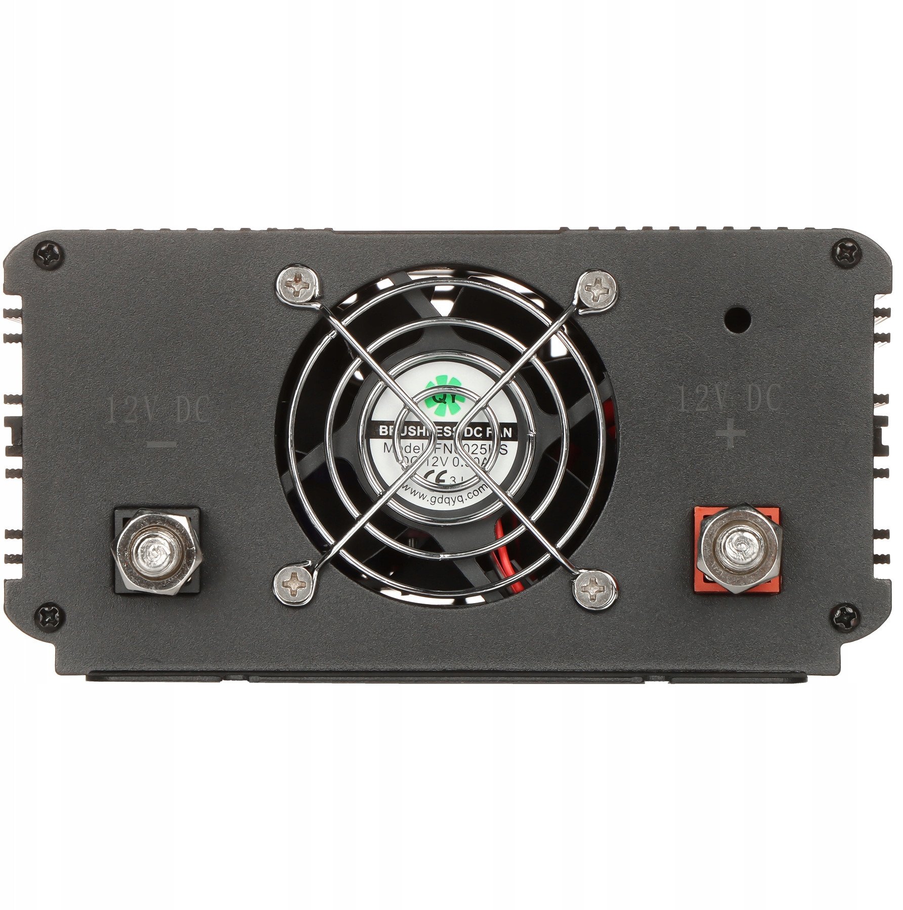 Inverter tensioni Europower INV/12/1200/MS/S, 1200W, 12V në 230V, gri