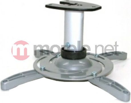 Спот тавански P-101S, 16 cm, сребрен