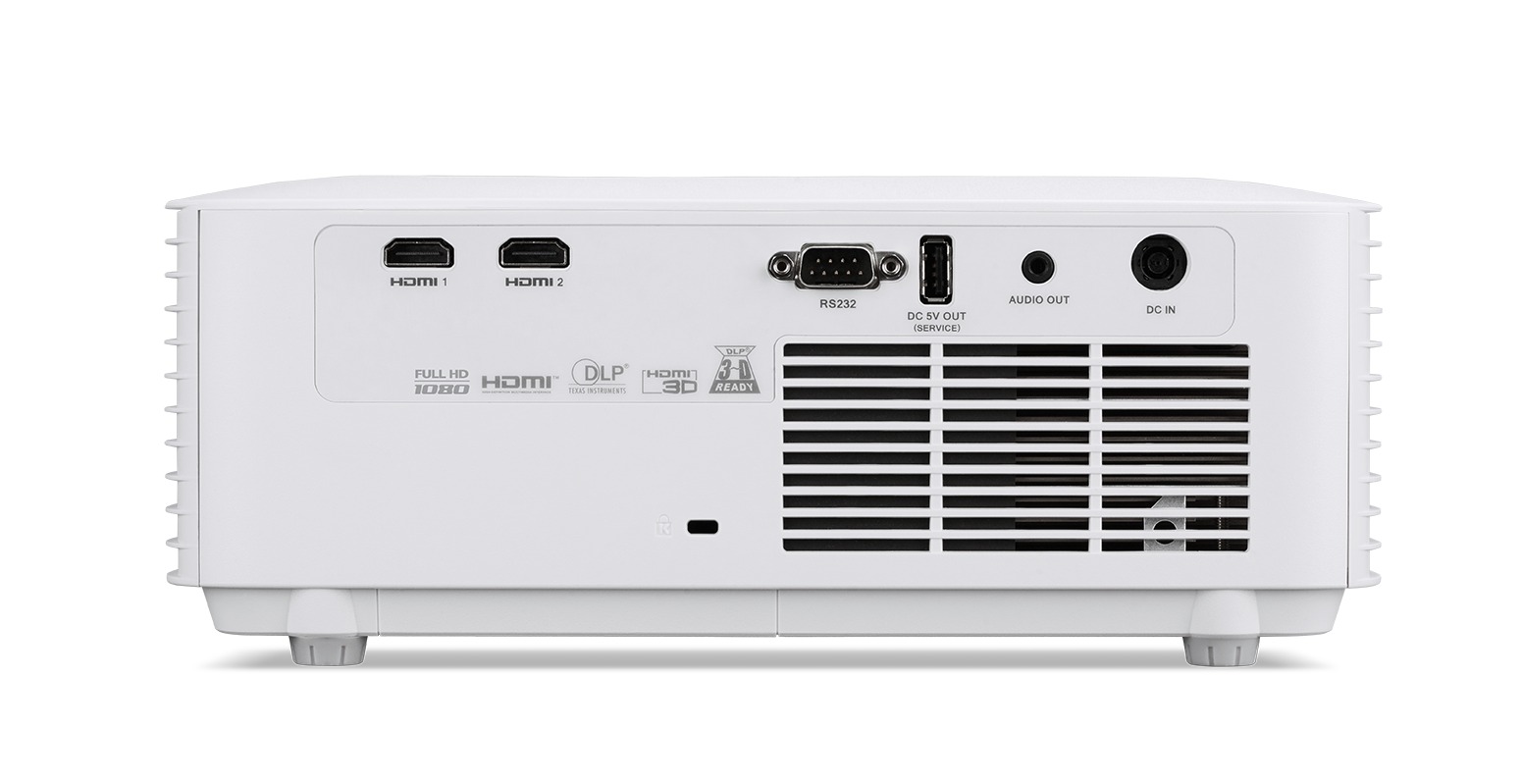 Projektor Acer XL2330W, WXGA, 5000 Lumens, DLP, i bardhë