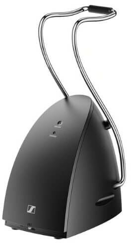 Kufje Sennheiser HDR 120-W, të zeza