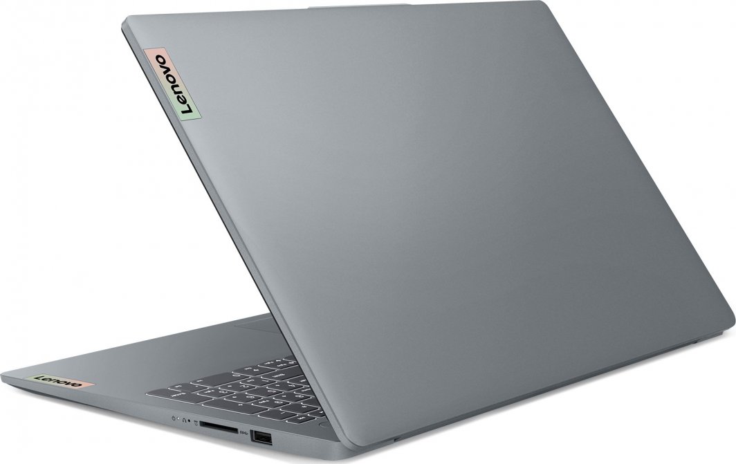 [OUTLET] Laptop Lenovo Ideapad Slim, 15.6", Intel Core i5-12450H, 8 GB RAM, 512 GB SSD, i hirtë