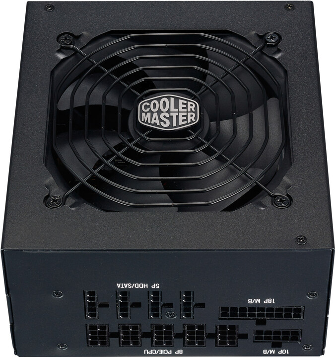 Burim energjie Cooler Master MWE 750 Gold-v2 - 750W