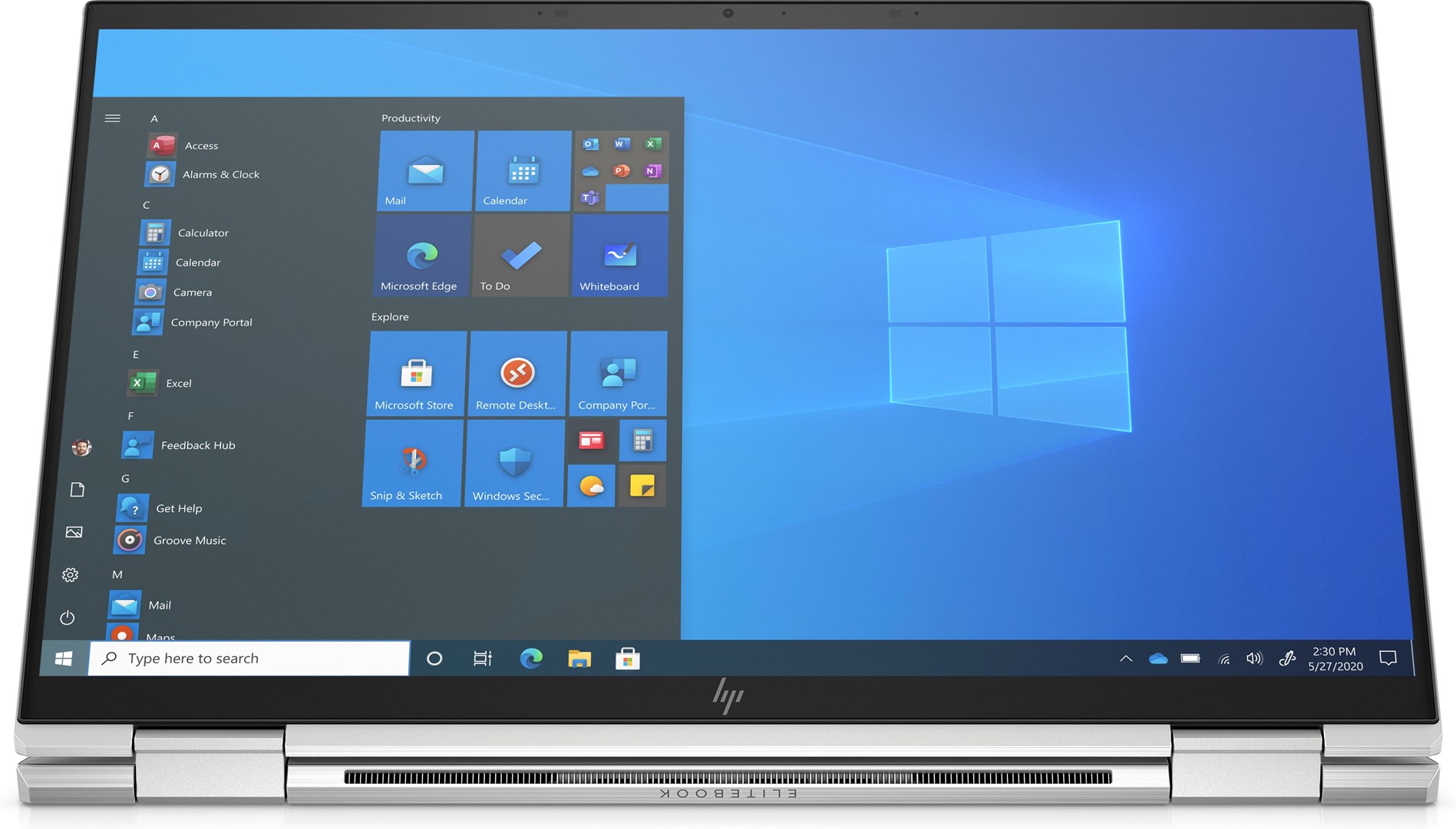 Laptop HP EliteBook x360, 13.3", Intel i5-1135G7, 16 GB RAM, 512 GB SSD, i argjendtë