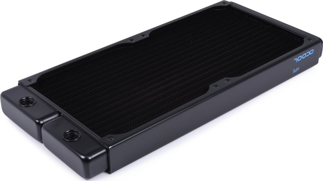 Radiator uji Alphacool NexXxoS HPE 30, 280mm, baker i plote, per ...