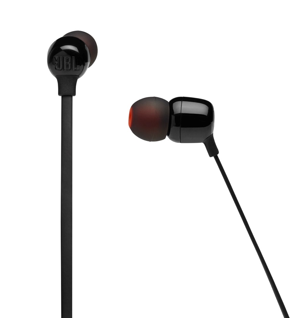 Kufje in-ear JBL Tune 125BT, Bluetooth 5.0, të zeza
