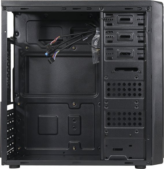 Kasë Zenpc O1 Office, Midi Tower