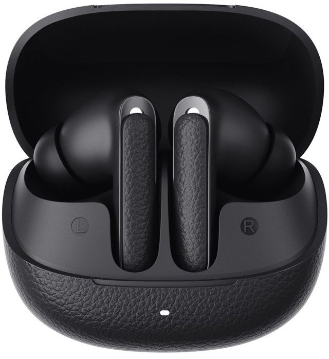 Kufje QCY Buds HT15, True Wireless, ANC, të zeza