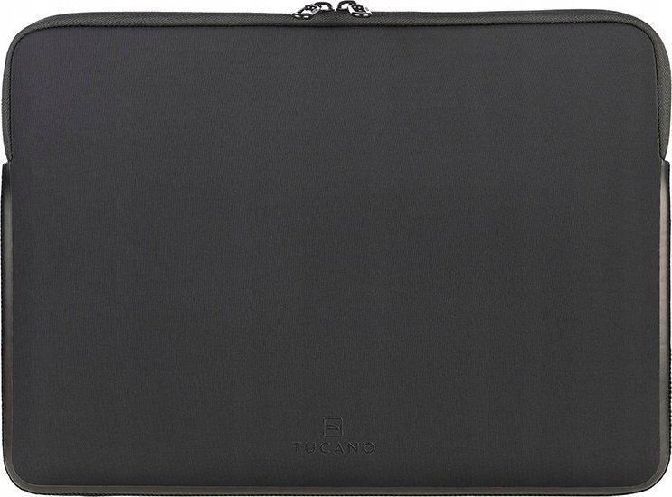 Çantë sleeve për laptop Tucano BF-E-MB215-BK, 15", e zezë