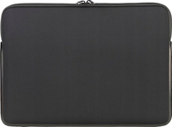 Çantë sleeve për laptop Tucano BF-E-MB215-BK, 15", e zezë