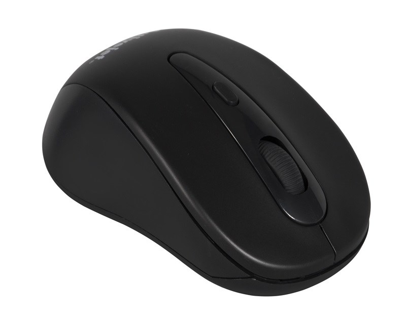 Maus Activejet AMY-213, Wireless 1600 DPI, e zezë