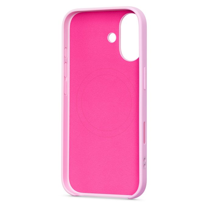 Beats iPhone 17 Kickstand Case with MagSafe and Camera Control, Pebble Pink