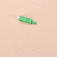 Kabllo fibër optike Extralink EX.19126, SC/APC, G.652D, 1.5m