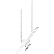 Mbajtëse për Poly Studio X70 e bardhë