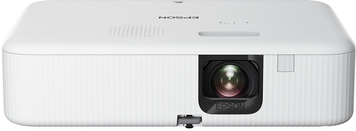 Projektor Epson CO-FH02, i bardhë