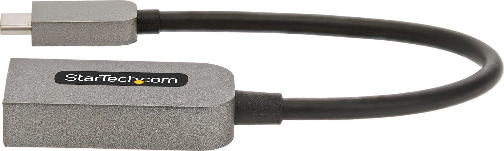 Adapter USB C në HDMI StarTech.com, 4K 60Hz, HDR10, i zi