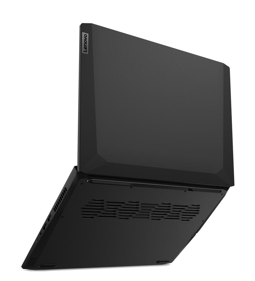 Laptop Lenovo IdeaPad Gaming 15.6", AMD Ryzen™ 5 5500H, 16 GB RAM, 512GB SSD, NVIDIA GeForce RTX 2050, i zi