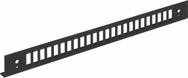 Patch panel Delta PP-24D/1, 24x SC duplex, 1U, i zi