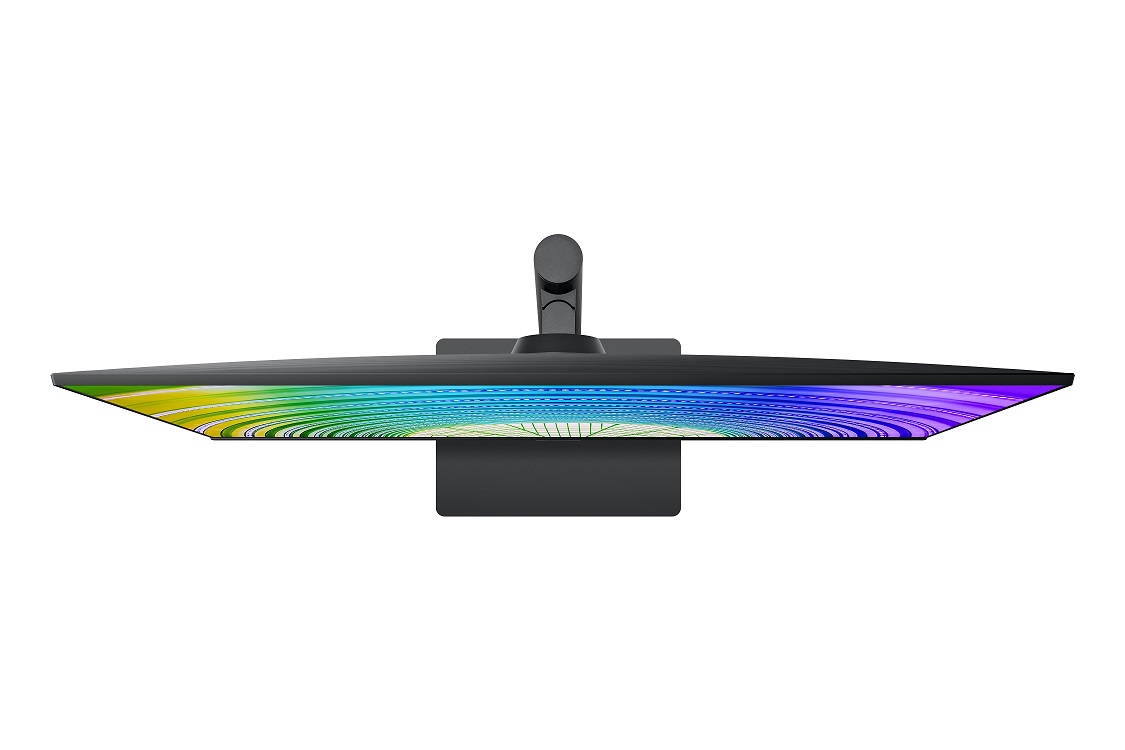 Монитор Самсунг LS32A600UU, 32\", QHD, VA, црн