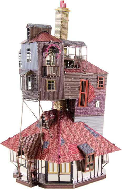 Set ndërtimi Metal Earth Harry Potter Kit - Den, 47 pjesë
