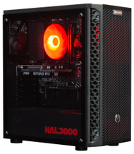 Kompjuter HAL3000 MEGA Gamer Pro 3050, Intel i5-12400F, 16GB RAM, 1TB SSD, RTX 3050, i zi