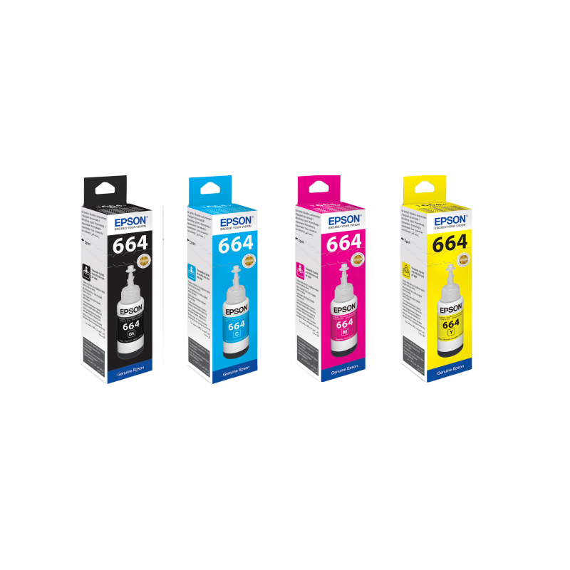 Epson 664 Ink