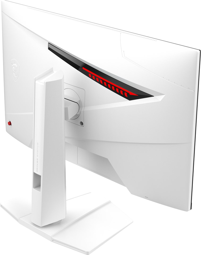 Monitor MSI MAG 274URFW, 27", 4K UHD, 160Hz, IPS, i bardhë