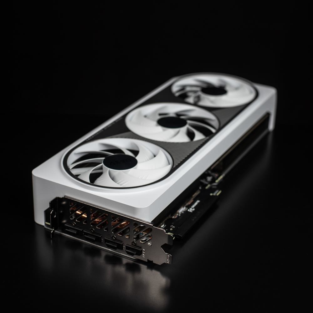 Kartë grafike GIGABYTE NVIDIA GeForce RTX 4070 Ti, 12 GB GDDR6X, GV-N4070AERO