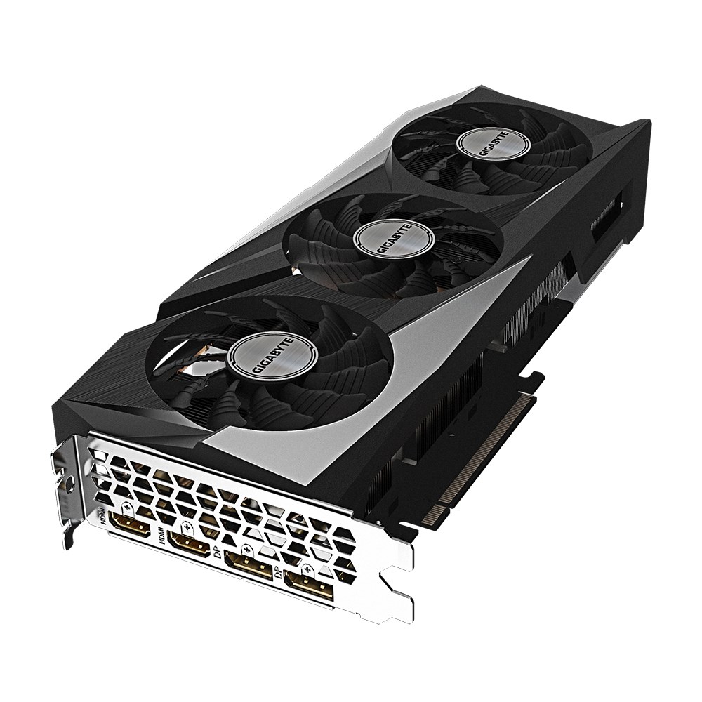 Kartë grafike GIGABYTE Gaming AMD Radeon RX 7600, OC, 8 GB GDDR6