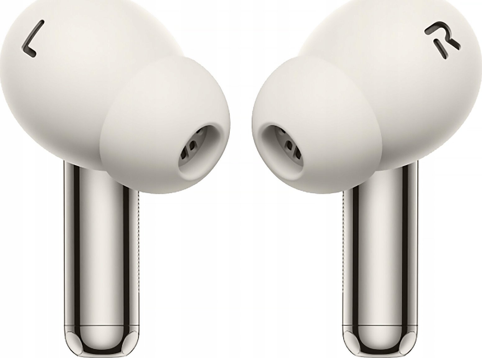 Kufje pa tela OnePlus Buds Pro 3, anulim zhurme, Lunar Radiance