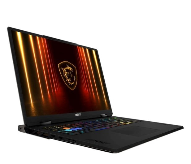 Laptop MSI Vector 18 HX AI A2XWJG-690PL, 18", Intel Core Ultra 9 275HX, 32GB RAM, 2TB SSD, NVIDIA GeForce RTX 5090, i zi