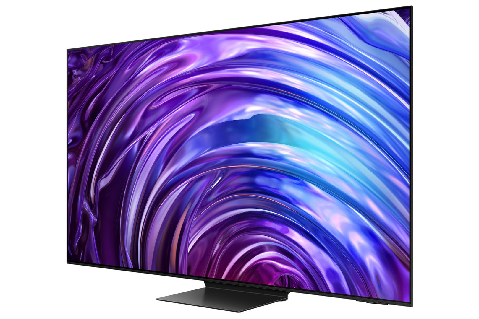 Televizor Samsung QE77S95DATXXH OLED, 77", 4K Ultra HD, i zi