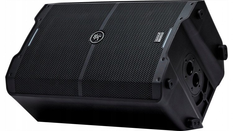 Kuti zëri aktive Mackie SRM210 V-Class, 10", 2000W, e zezë