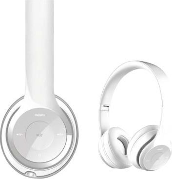 Kufje Freestyle FH0915, 20 Hz, të bardha