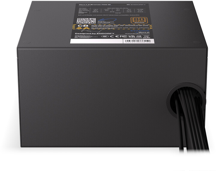 Напојување Endorfy Vero L5 Bronze EY7A006 , 700W