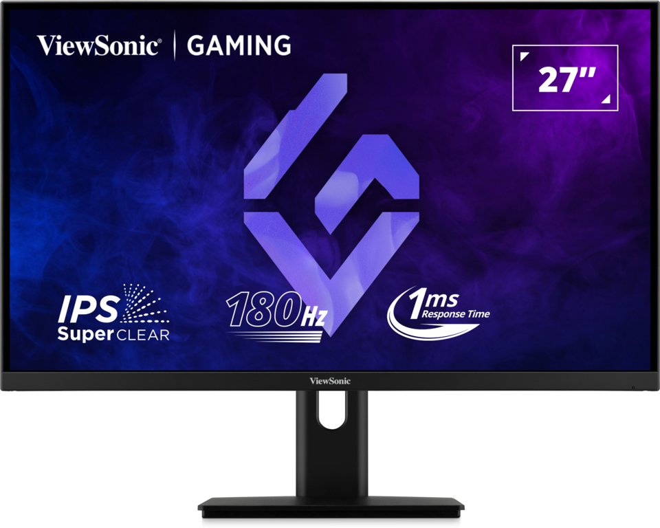 Monitor gaming Viewsonic XG27G1, 27", Full HD, i zi