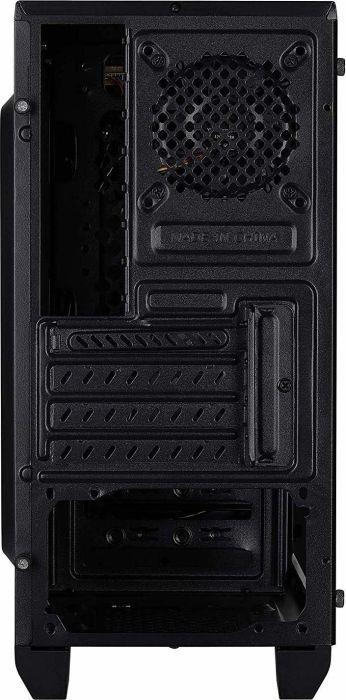 Kasë Aerocool Cylon Mini, e zezë, Mini Tower