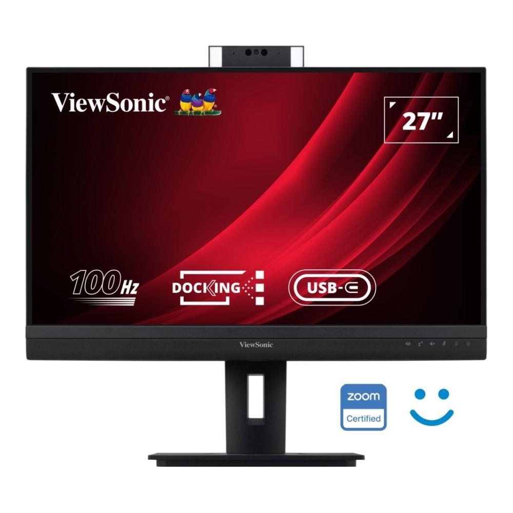 Monitor ViewSonic VG2757V-2K, 27", Quad HD, i zi