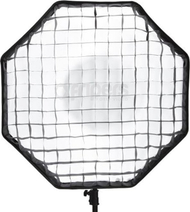 Grid ndriçimi Aurora LUVO 75 për softbox Firefly Duet 75, me Velcro, me qese transporti