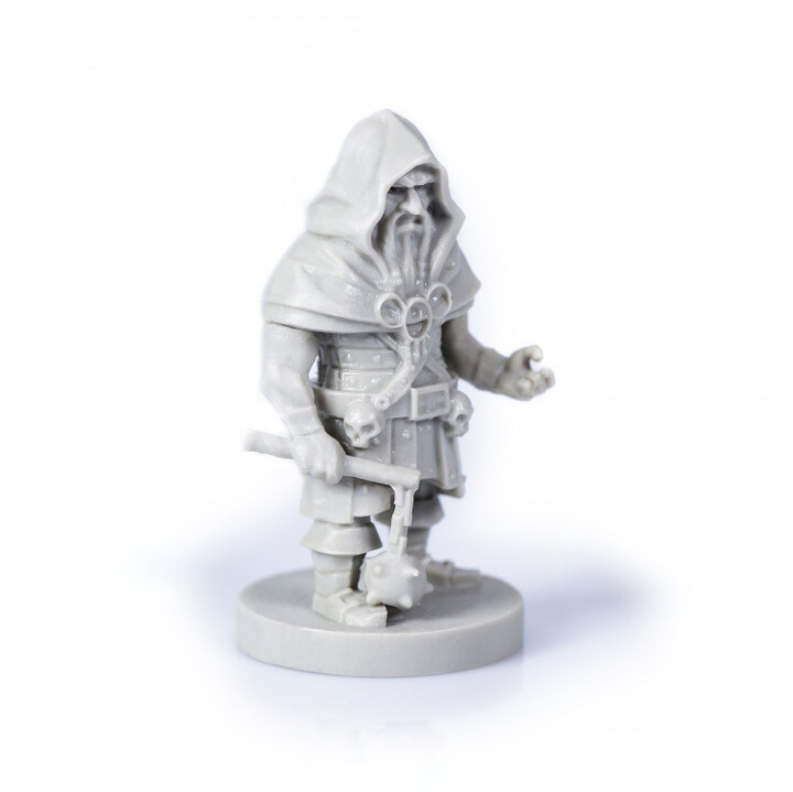 Set figurash Albi - Karak