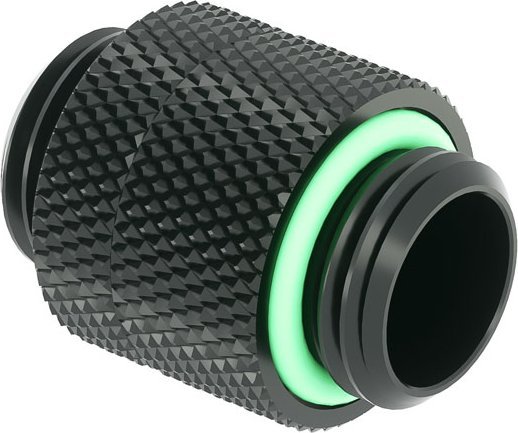 Fitting zgjatues Barrow 14mm G1/4 mashkull mashkull, rrotullues, i zi