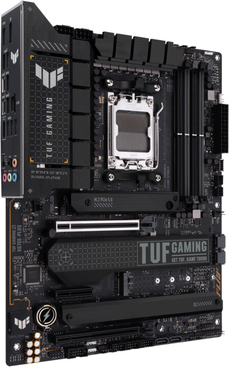 [OUTLET] Pllakë amë ASUS TUF GAMING X670E-PLUS - AMD X670