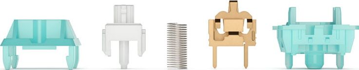 Çelësa mekanikë Glorious Lynx, linearë, të lubrifikuar, 36 copë