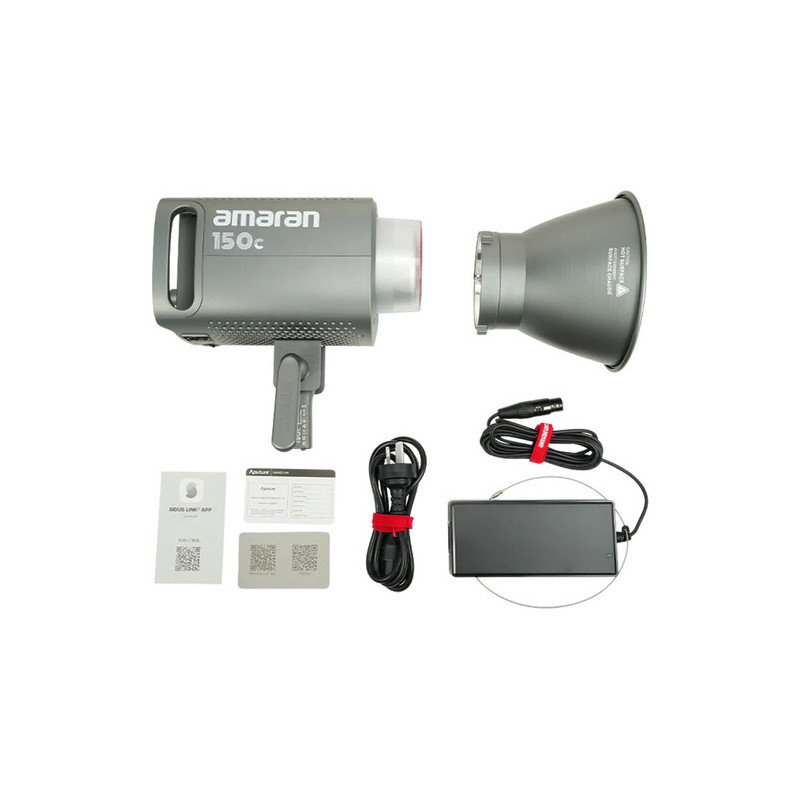 Amaran 150c RGB LED Monolight